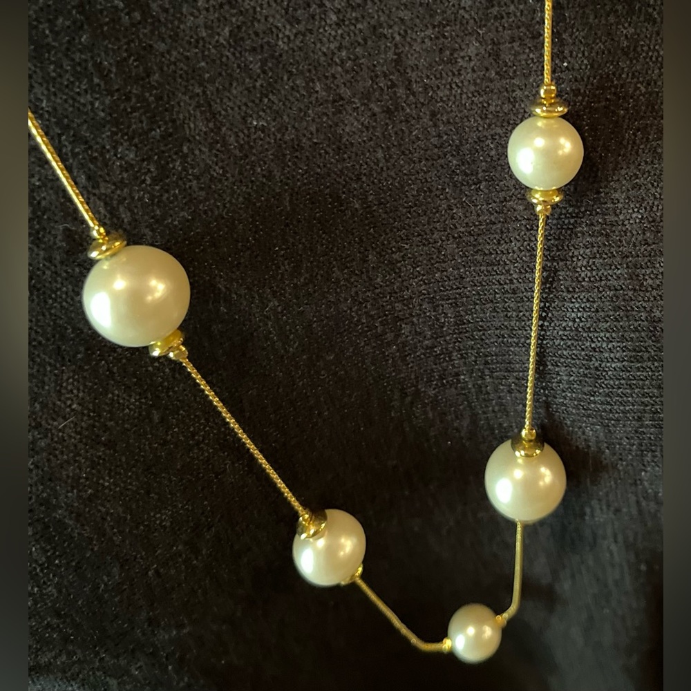 Anne Klein Necklace - Picture 3 of 4